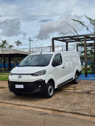 FIAT SCUDO 1.5 BLUEHDI DIESEL CARGO MANUAL